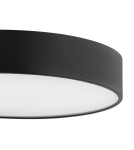 Plafony okrągłe - Argon TIAMO plafon LED 1x22W czarny 8348 - product 5