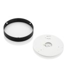 Plafony okrągłe - Argon TIAMO plafon LED 1x22W czarny 8348 - product 6