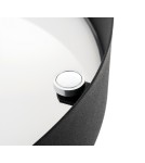 Plafony okrągłe - Argon TIAMO plafon LED 1x22W czarny 8348 - product 7