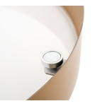 Argon TIAMO plafon LED 1x22W złoty lakierowany soft 8349 Argon TIAMO plafon LED 1x22W złoty lakierowany soft 8349