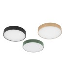 Argon TIAMO plafon LED 1x22W złoty lakierowany soft 8349 Argon TIAMO plafon LED 1x22W złoty lakierowany soft 8349