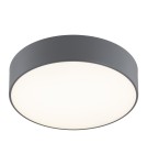 Argon DARLING plafon 2 pł. mały 2x15W (max) ciemno-szary struktura 3080 Argon DARLING plafon 2 pł. mały 2x15W (max) ciemno-szary struktura 3080