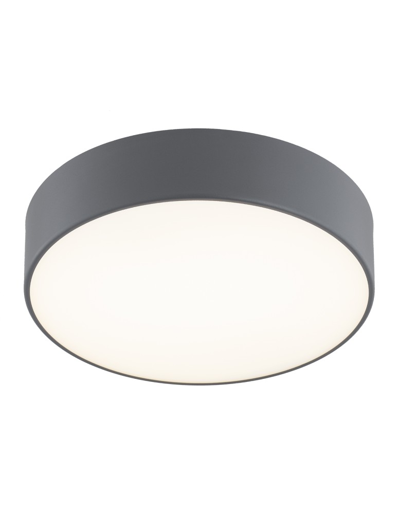 Argon DARLING plafon 5 pł. XL 5x15W (max) ciemno-szary struktura 2083 Argon DARLING plafon 5 pł. XL 5x15W (max) ciemno-szary struktura 2083