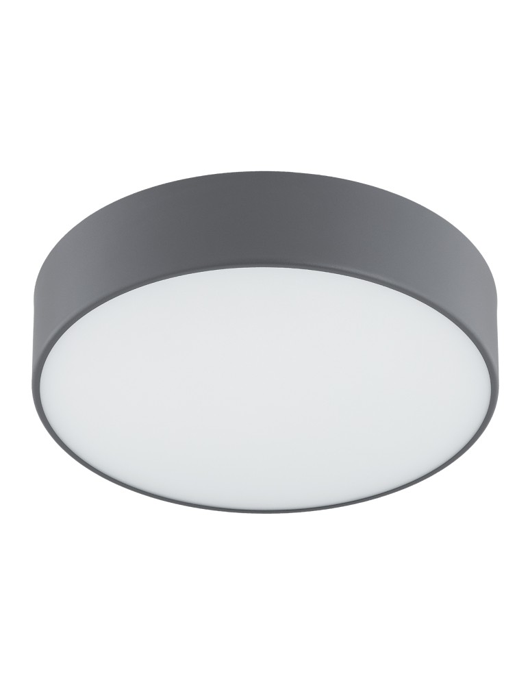 Argon DARLING plafon 5 pł. XL 5x15W (max) ciemno-szary struktura 2083 Argon DARLING plafon 5 pł. XL 5x15W (max) ciemno-szary struktura 2083