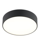 Argon DARLING plafon 2 pł. średni 2x15W (max) czarny struktura 661 Argon DARLING plafon 2 pł. średni 2x15W (max) czarny struktura 661