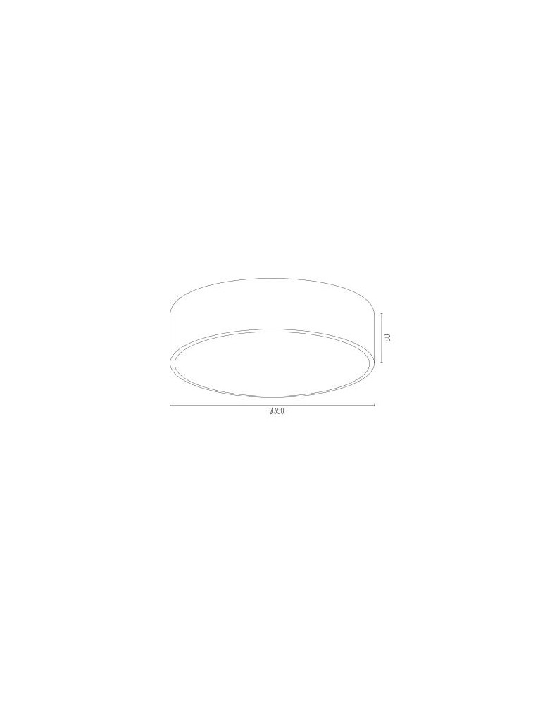 Argon DARLING plafon 2 pł. średni 2x15W (max) czarny struktura 661 Argon DARLING plafon 2 pł. średni 2x15W (max) czarny struktura 661