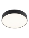 Argon DARLING plafon 5 pł. XL 5x15W (max) czarny struktura 2084
