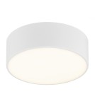 Argon DARLING plafon 2 pł. mały 2x15W (max) biały struktura 3082 Argon DARLING plafon 2 pł. mały 2x15W (max) biały struktura 3082
