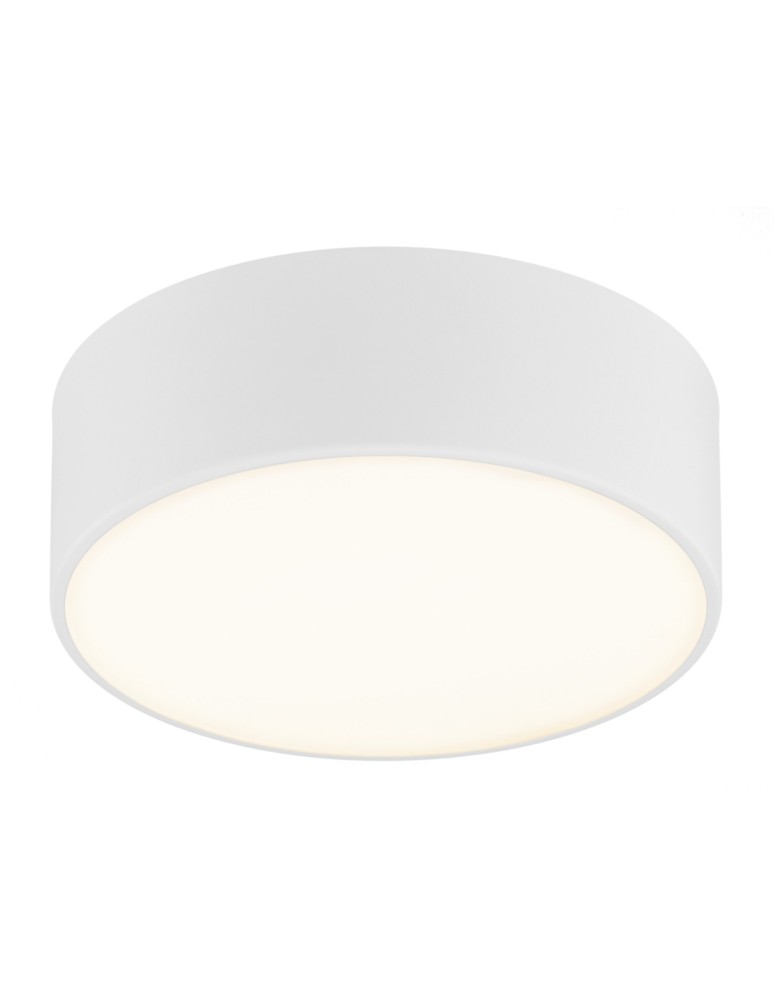 Argon DARLING plafon 2 pł. mały 2x15W (max) biały struktura 3082 Argon DARLING plafon 2 pł. mały 2x15W (max) biały struktura 3082