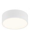 Argon DARLING plafon 2 pł. mały 2x15W (max) biały struktura 3082