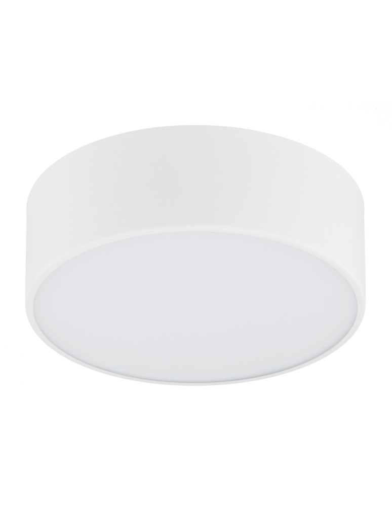 Argon DARLING plafon 2 pł. mały 2x15W (max) biały struktura 3082 Argon DARLING plafon 2 pł. mały 2x15W (max) biały struktura 3082
