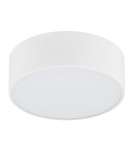 Argon DARLING plafon 2 pł. mały 2x15W (max) biały struktura 3082 Argon DARLING plafon 2 pł. mały 2x15W (max) biały struktura 3082