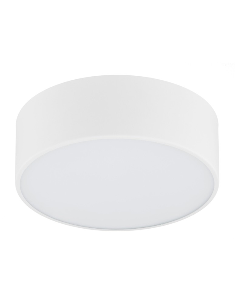 Argon DARLING plafon 2 pł. mały 2x15W (max) biały struktura 3082 Argon DARLING plafon 2 pł. mały 2x15W (max) biały struktura 3082
