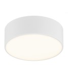 Argon DARLING plafon 2 pł. mały 2x15W (max) biały struktura 3082 Argon DARLING plafon 2 pł. mały 2x15W (max) biały struktura 3082