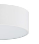 Argon DARLING plafon 2 pł. mały 2x15W (max) biały struktura 3082 Argon DARLING plafon 2 pł. mały 2x15W (max) biały struktura 3082