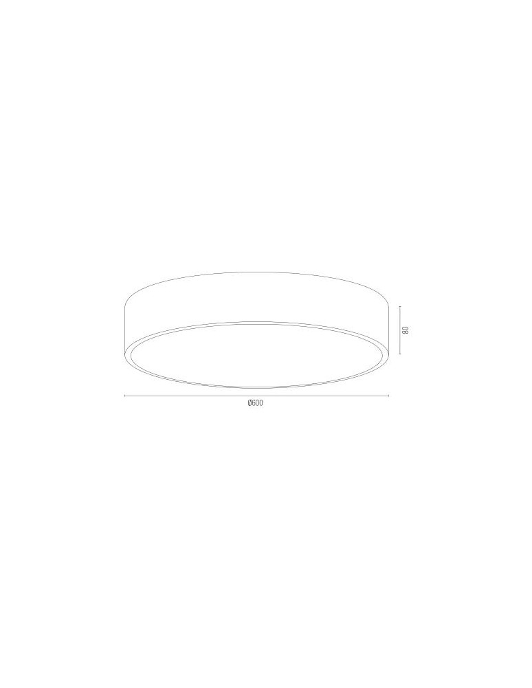 Argon DARLING plafon 5 pł. XL 5x15W (max) biały struktura 2082 Argon DARLING plafon 5 pł. XL 5x15W (max) biały struktura 2082