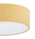 Argon DARLING plafon 6 pł. XXL 6x15W (max) złoty struktura 2533 Argon DARLING plafon 6 pł. XXL 6x15W (max) złoty struktura 2533