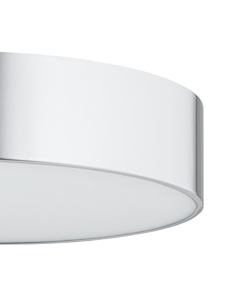 Argon DARLING plafon 2 pł. mały 2x15W (max) chrom 3083 Argon DARLING plafon 2 pł. mały 2x15W (max) chrom 3083