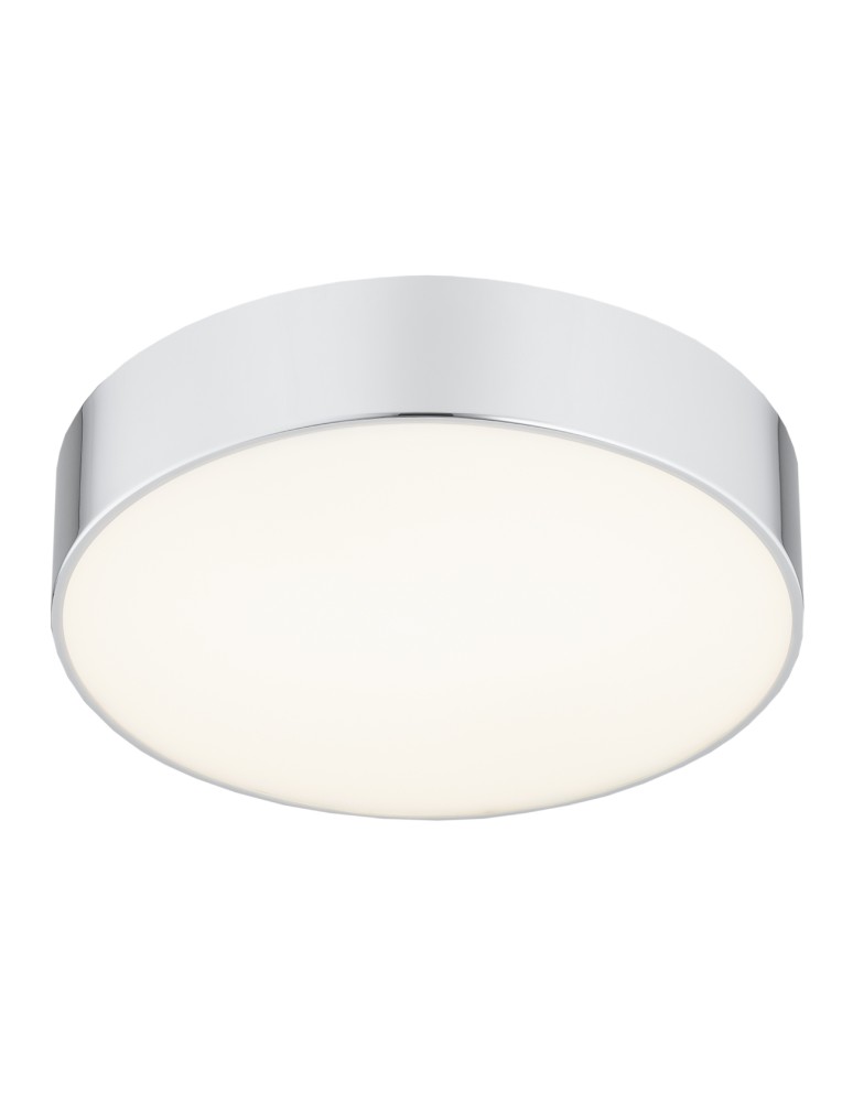 Argon DARLING plafon 2 pł. średni 2x15W (max) chrom 873