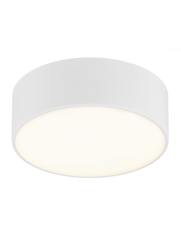 Argon DARLING LED plafon mały led 1x22.5W biały struktura 3566 - produkt 2