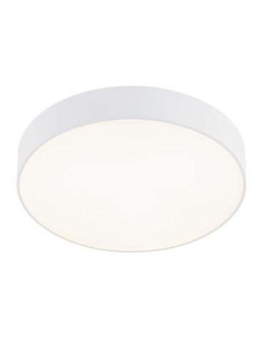 Argon DARLING LED plafon duży led 1x42W biały struktura 3568