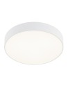Argon DARLING LED plafon duży led 1x42W biały struktura 3568