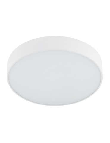 Argon DARLING LED plafon duży led 1x42W biały struktura 3568 - produkt 2