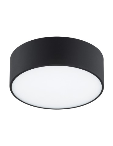 Argon DARLING LED plafon mały led 1x22.5W czarny struktura 3569 - produkt 2