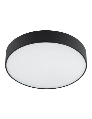 Argon DARLING LED plafon duży led 1x42W czarny struktura 3571 - produkt 2