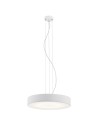 Argon DARLING LED lampa wisząca duża 1 pł. led 1x42W biały struktura 3351 Argon DARLING LED lampa wisząca duża 1 pł. led 1x42W biały struktura 3351