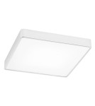 Argon ONTARIO plafon 4 pł. średni 4x15W (max) biały struktura 1579 Argon ONTARIO plafon 4 pł. średni 4x15W (max) biały struktura 1579