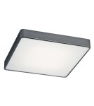 Argon ONTARIO plafon 4 pł. średni 4x15W (max) ciemno-szary struktura 1578 Argon ONTARIO plafon 4 pł. średni 4x15W (max) ciemno-szary struktura 1578