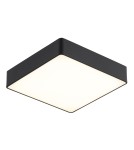 Argon ONTARIO plafon 4 pł. średni 4x15W (max) czarny struktura 1580 Argon ONTARIO plafon 4 pł. średni 4x15W (max) czarny struktura 1580