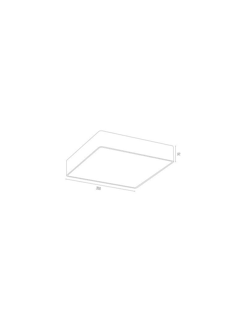 Argon ONTARIO plafon 4 pł. średni 4x15W (max) czarny struktura 1580 Argon ONTARIO plafon 4 pł. średni 4x15W (max) czarny struktura 1580