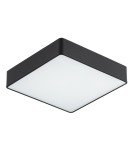 Argon ONTARIO plafon 4 pł. duży 4x15W (max) czarny struktura 1577 Argon ONTARIO plafon 4 pł. duży 4x15W (max) czarny struktura 1577