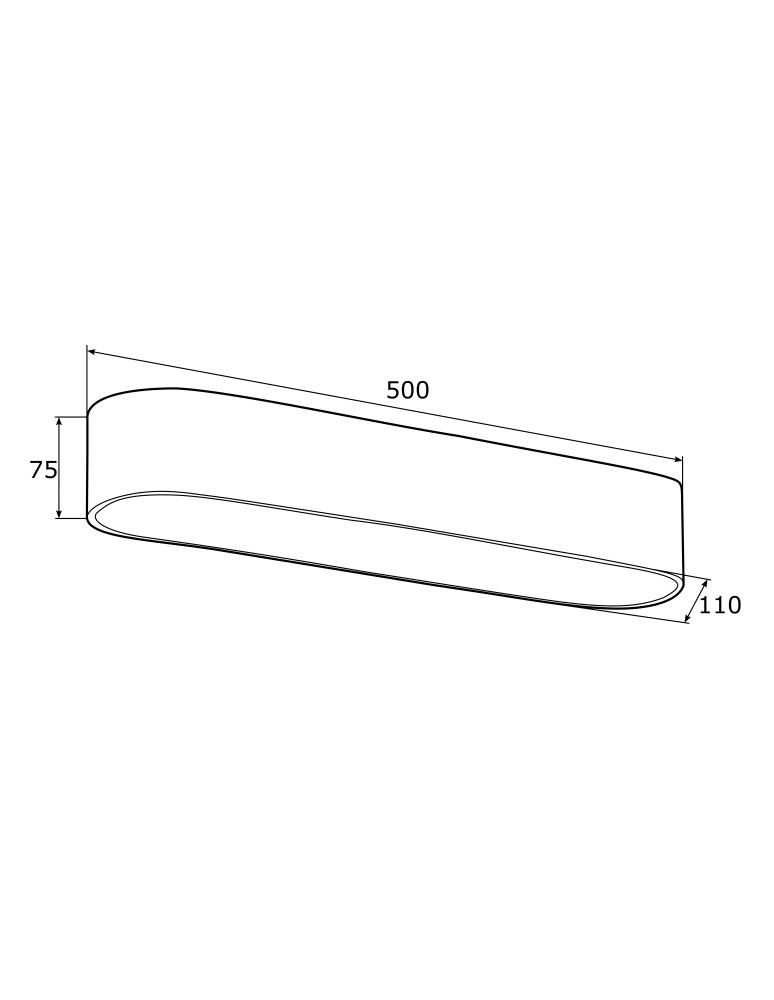 Argon TONI plafon 3 pł. 3x15W (max) mleczny biały struktura ze złotym paskiem 6003 Argon TONI plafon 3 pł. 3x15W (max) mleczny biały struktura ze złotym paskiem 6003