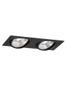 Argon OLIMP PLUS oprawa stropowa 2 pł. 2x12W (max) czarny struktura 1047 BZ Argon OLIMP PLUS oprawa stropowa 2 pł. 2x12W (max) czarny struktura 1047 BZ