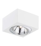 Argon RODOS plafon 1 pł. 1x6W LED (max) biały struktura 263 Argon RODOS plafon 1 pł. 1x6W LED (max) biały struktura 263