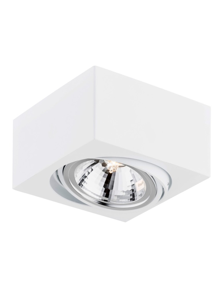 Argon RODOS plafon 1 pł. 1x6W LED (max) biały struktura 263 Argon RODOS plafon 1 pł. 1x6W LED (max) biały struktura 263