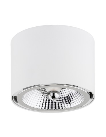 Argon CLEVLAND plafon 1 pł. 1x12W (max) biały struktura 4692 BZ - produkt 2