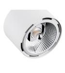 Argon CLEVLAND reflektor 1 pł. 1x12W (max) biały struktura 4702 BZ Argon CLEVLAND reflektor 1 pł. 1x12W (max) biały struktura 4702 BZ
