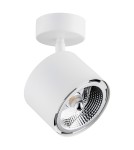 Argon CLEVLAND reflektor 1 pł. 1x12W (max) biały struktura 4702 BZ Argon CLEVLAND reflektor 1 pł. 1x12W (max) biały struktura 4702 BZ