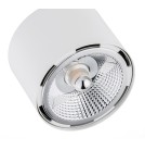 Argon CLEVLAND plafon 2 pł. 2x12W (max) biały struktura 1031 BZ Argon CLEVLAND plafon 2 pł. 2x12W (max) biały struktura 1031 BZ
