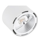 Argon CLEVLAND plafon 3 pł. 3x12W (max) biały struktura 6100 BZ Argon CLEVLAND plafon 3 pł. 3x12W (max) biały struktura 6100 BZ