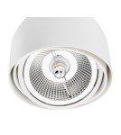 Argon GARLAND plafon 1 pł. 1x12W (max) biały struktura 4710 BZ Argon GARLAND plafon 1 pł. 1x12W (max) biały struktura 4710 BZ
