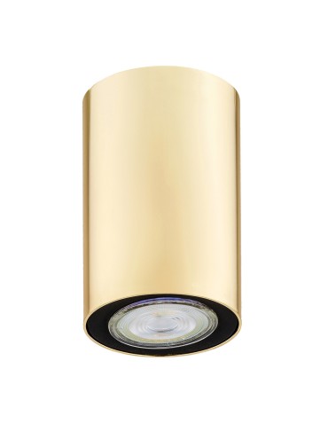 Argon TYBER PLUS plafon 1 pł. 1x5W (max) mosiądz 4759 - produkt 2