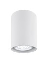 Argon TYBER plafon 1 pł. okrągły 1x5W (max) biały struktura 3119 Argon TYBER plafon 1 pł. okrągły 1x5W (max) biały struktura 3119