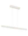 Argon BALANS lampa wisząca 1 pł. 1x35W kremowy biały 8302