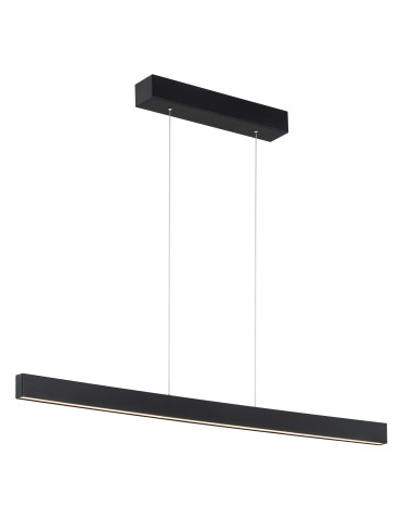 Argon BALANS lampa wisząca 1 pł. 1x35W czarny 8303