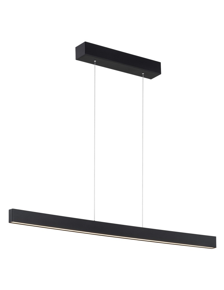 Argon BALANS lampa wisząca 1 pł. 1x35W czarny 8303